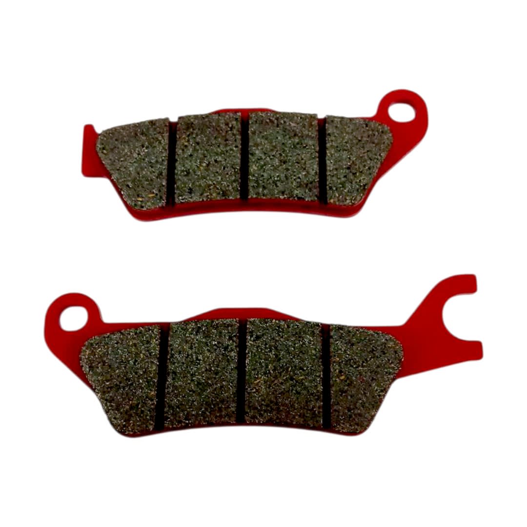 PASTILLAS FRENO 551 GIXXER 150 DELANTERA VITRIX2