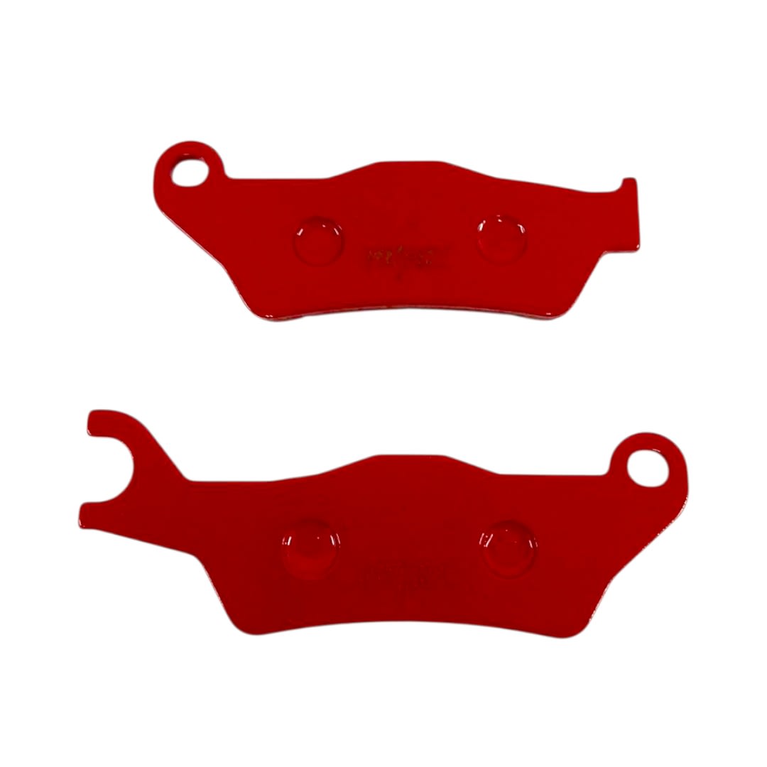 PASTILLAS FRENO 551 GIXXER 150 DELANTERA VITRIX3