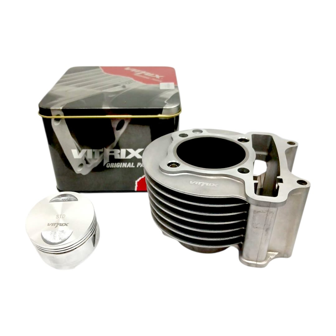 KIT CILINDRO SCOOTER 150 GY6 STD VITRIX 0