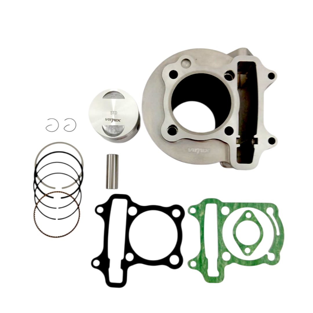 KIT CILINDRO SCOOTER 150 GY6 STD VITRIX3