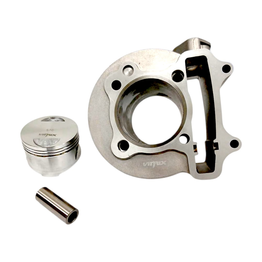 KIT CILINDRO SCOOTER 150 GY6 STD VITRIX4