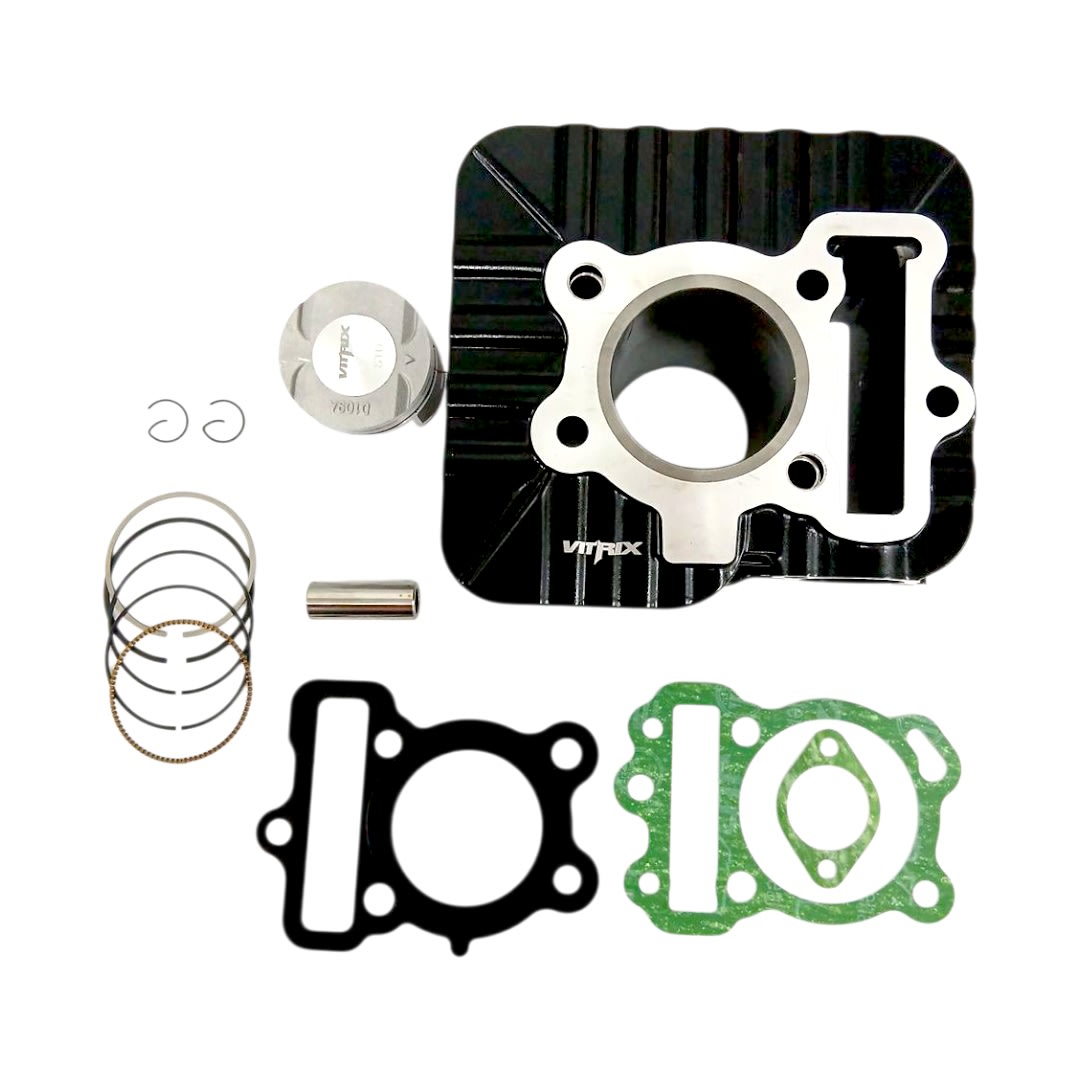 KIT CILINDRO COMPLETO PULSAR NS 125 STD VITRIX2