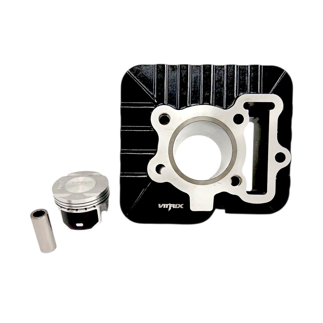 KIT CILINDRO COMPLETO PULSAR NS 125 STD VITRIX3