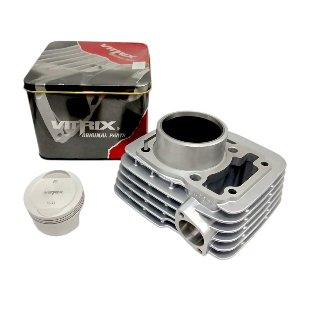 KIT CILINDRO/PISTON/EMPAQ NK-150 STD VITRIX 0