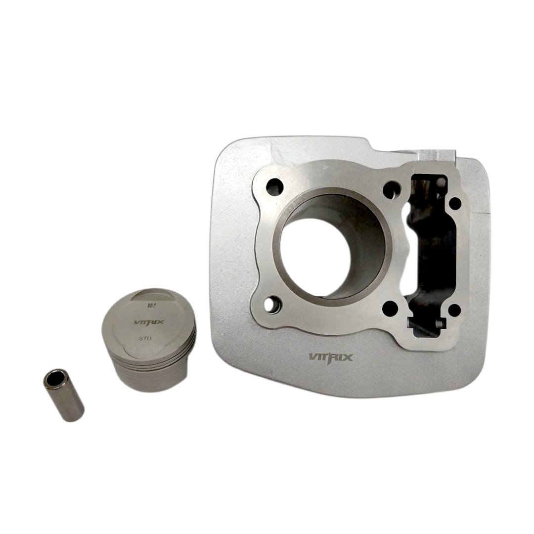 KIT CILINDRO/PISTON/EMPAQ NK-150 STD VITRIX4