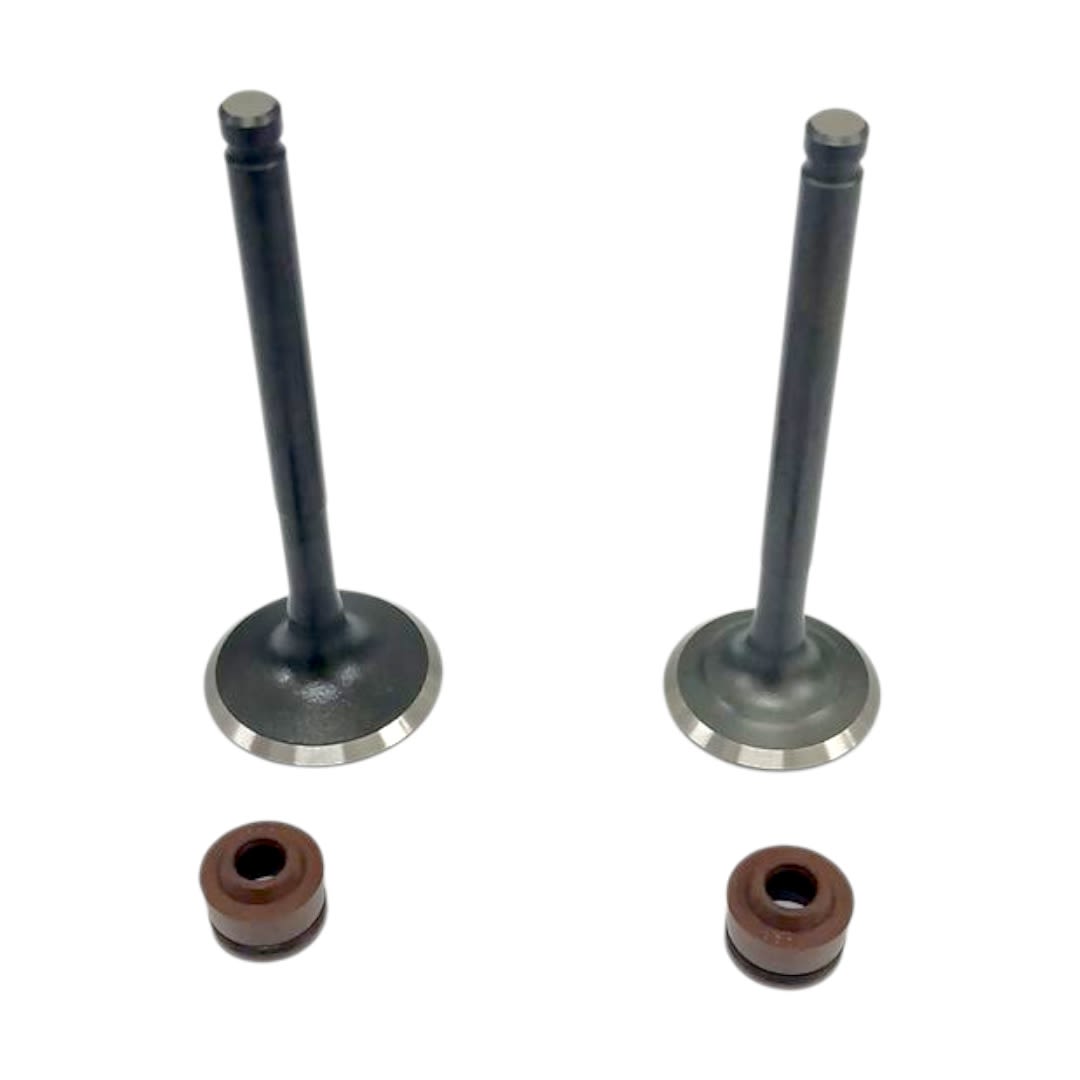 VALVULAS JGO SCOOTER 125 VITRIX3