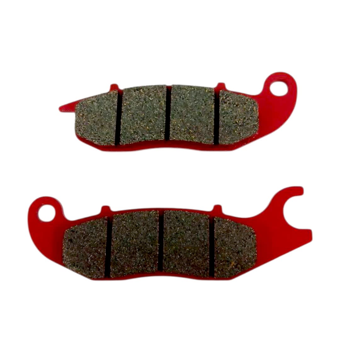 PASTILLAS FRENO NEW INVICTA / X-BLADE 160/ TEKKEN 250 VITRIX2