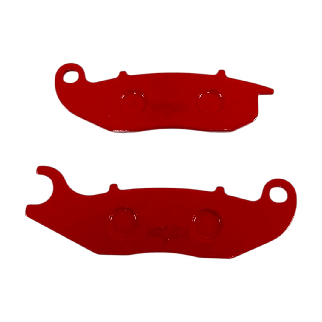 PASTILLAS FRENO NEW INVICTA / X-BLADE 160/ TEKKEN 250 VITRIX3