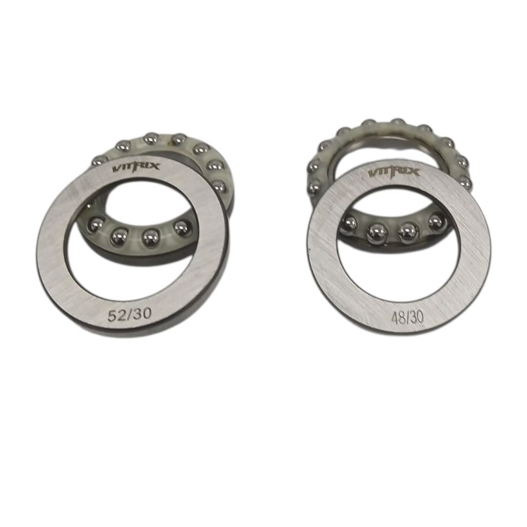 CUBETAS DIRECCION JGO PULSAR NS 200 / PULSAR NS 160 VITRIX2
