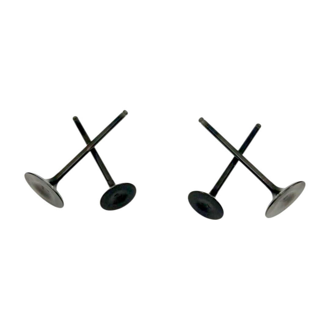 VALVULAS JGO CBR 250 CBR 300 4 PCS VITRIX2