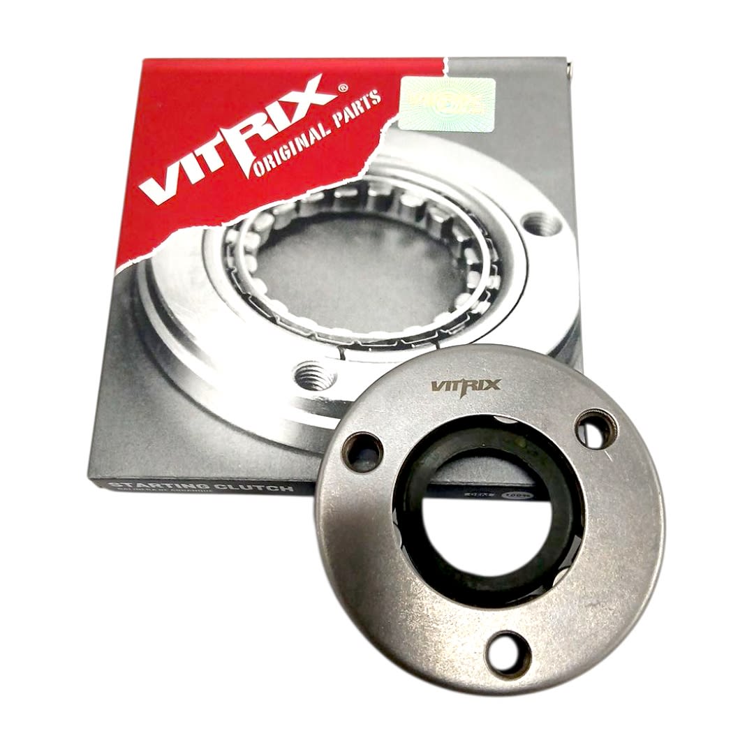 EMBRAGUE PARTIDA CG 100 / EXPRESS 100/ BICIMOTO VITRIX 0