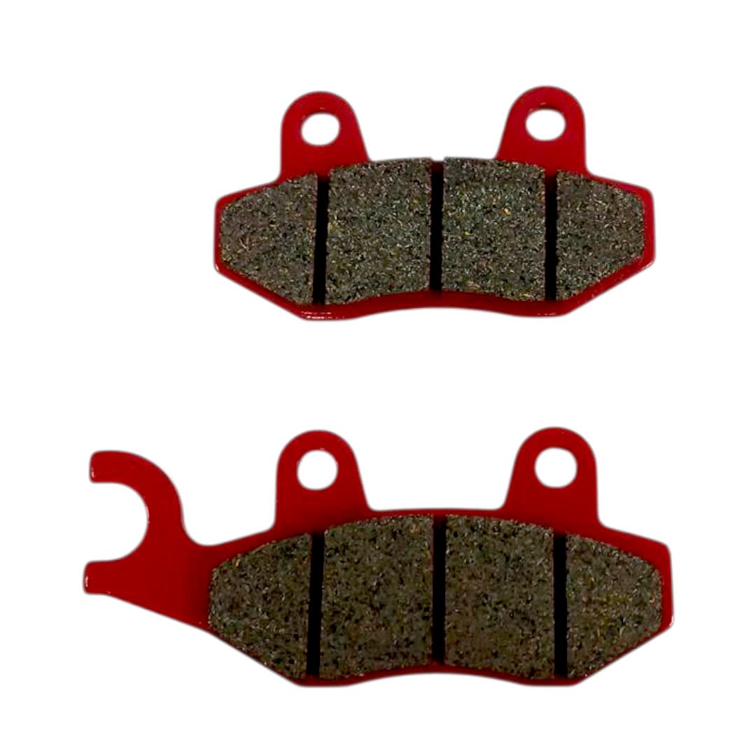 PASTILLAS FRENO 211 XTZ 125 / GXT 200 VITRIX2