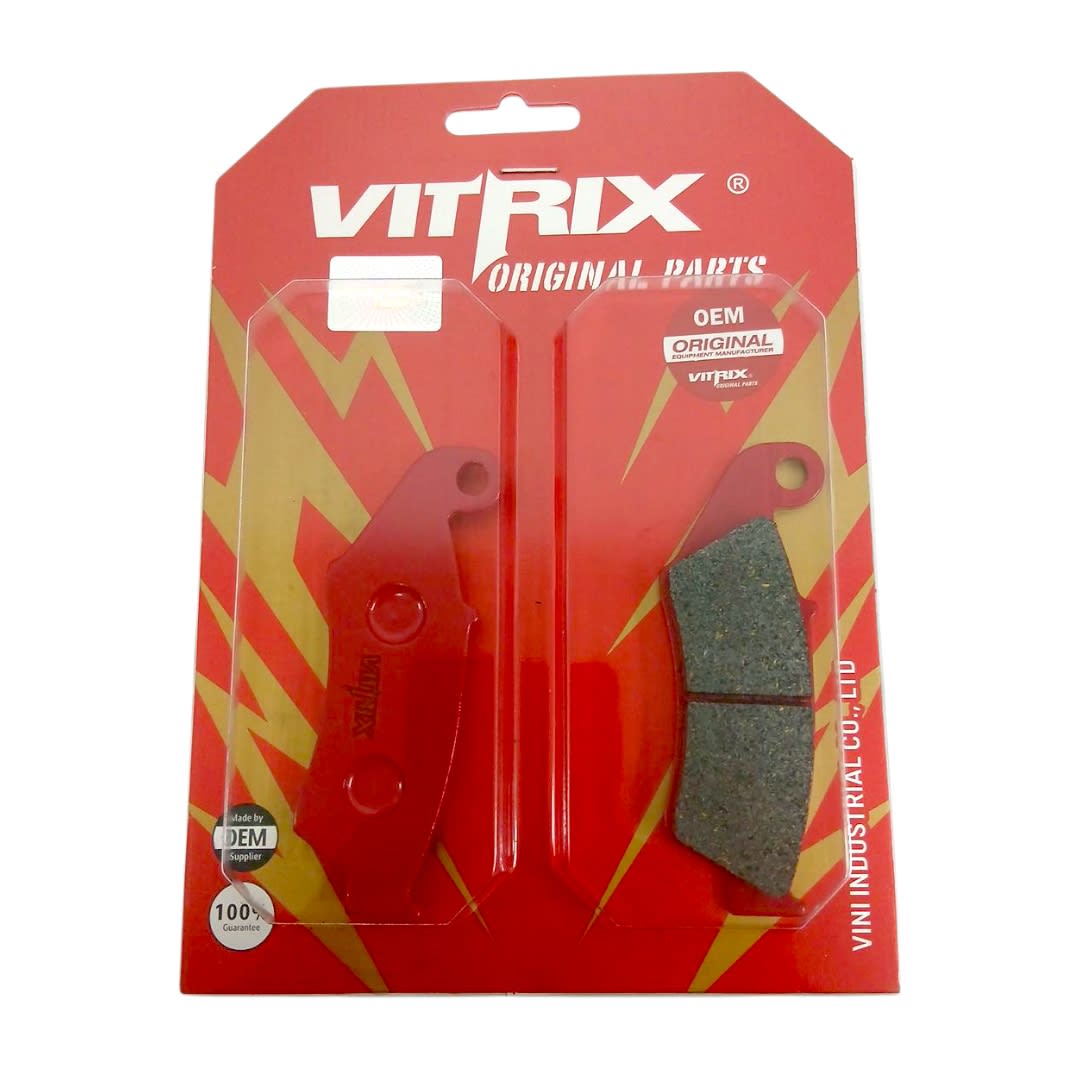 PASTILLAS FRENO 294 XR 250R / XR 150L / XR 190L VITRIX 0