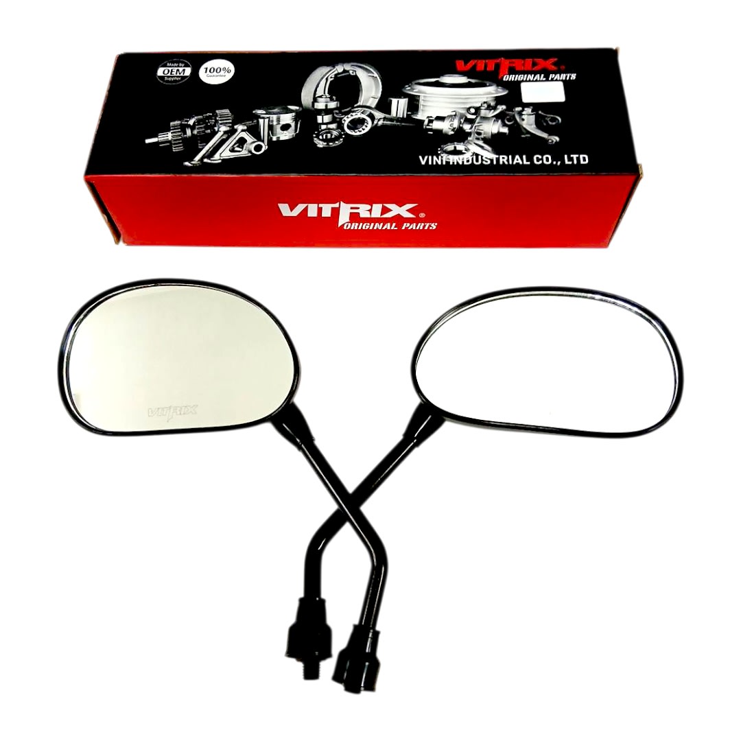 ESPEJOS JGO 10MM FZ 16 VITRIX 0