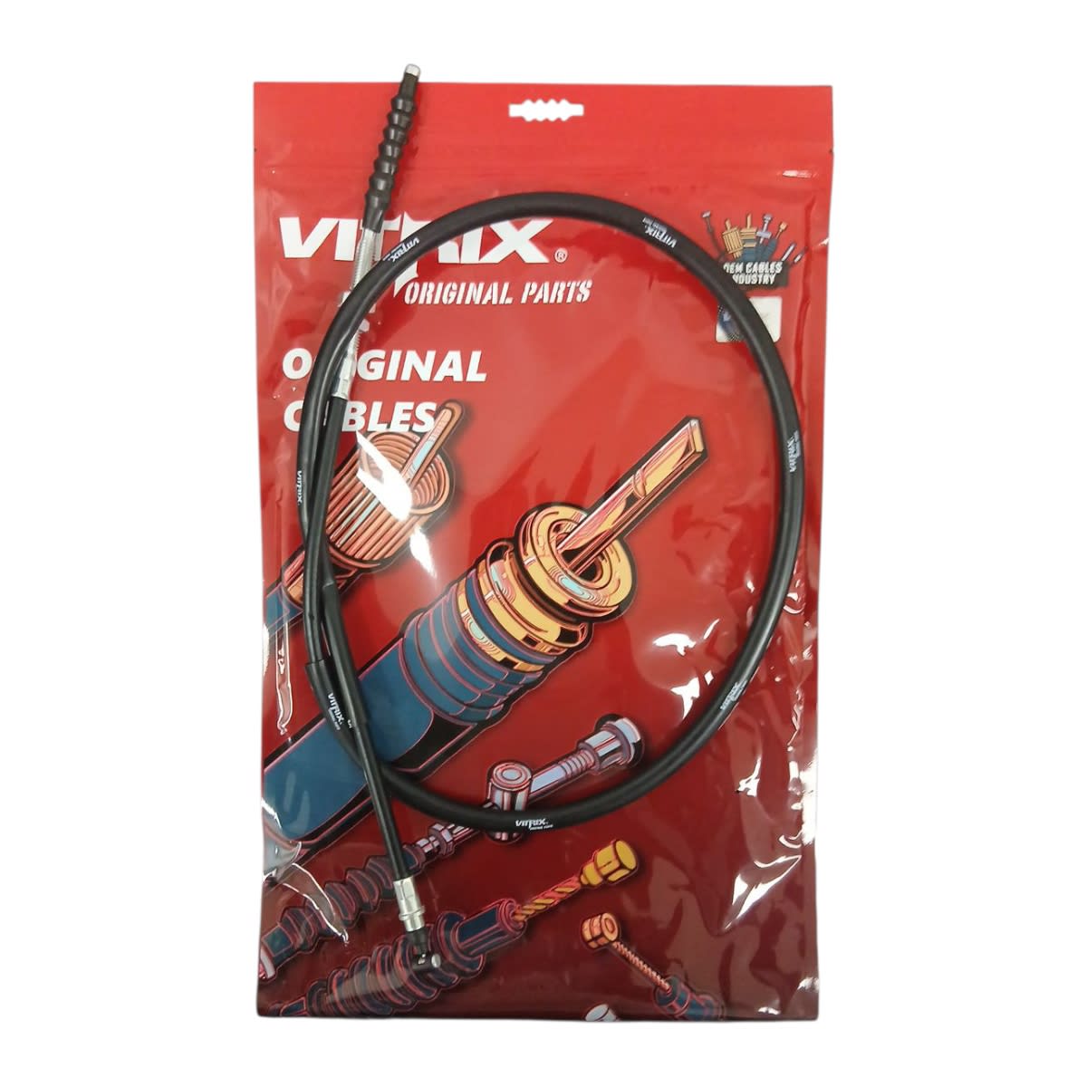 CABLE EMBRAGUE CB 125F TWISTER VITRIX 0