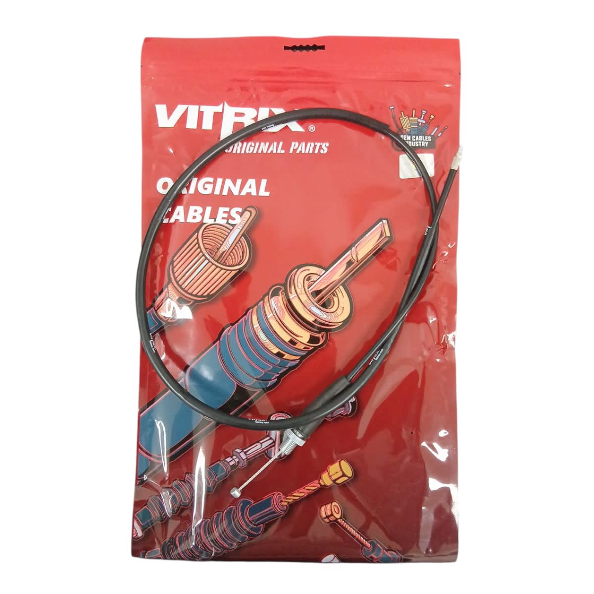 CABLE ACELERADOR LF 200 KAVAX 150 VITRIX 0