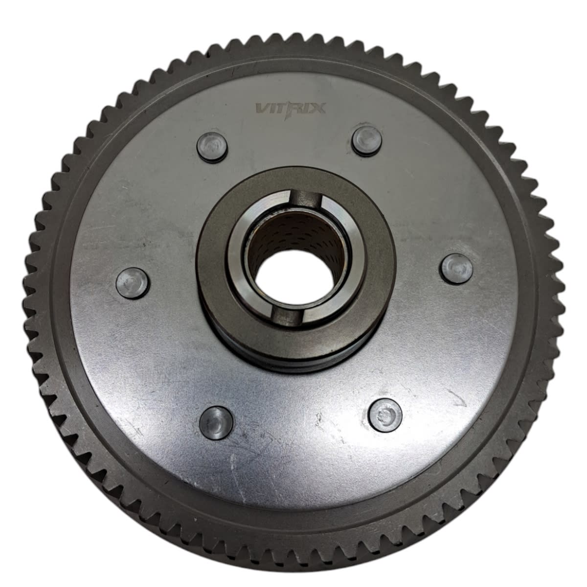 CAMPANA EMBRAGUE FZN 150 / FZ  2.0 (VITRIX)2