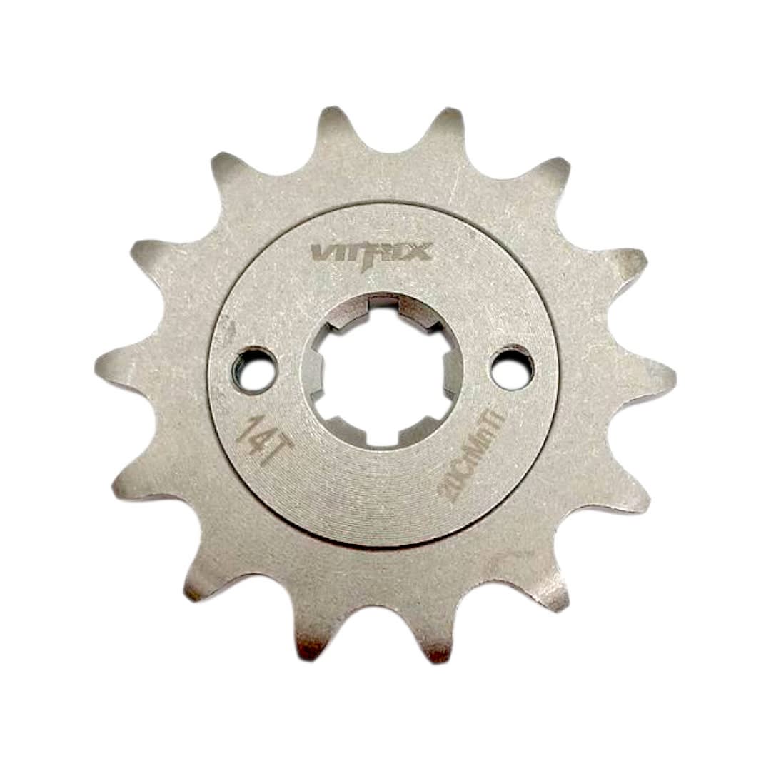 KIT TRANSMISION DUKE 200 (14/42) (520V-120L) ORING VITRIX4