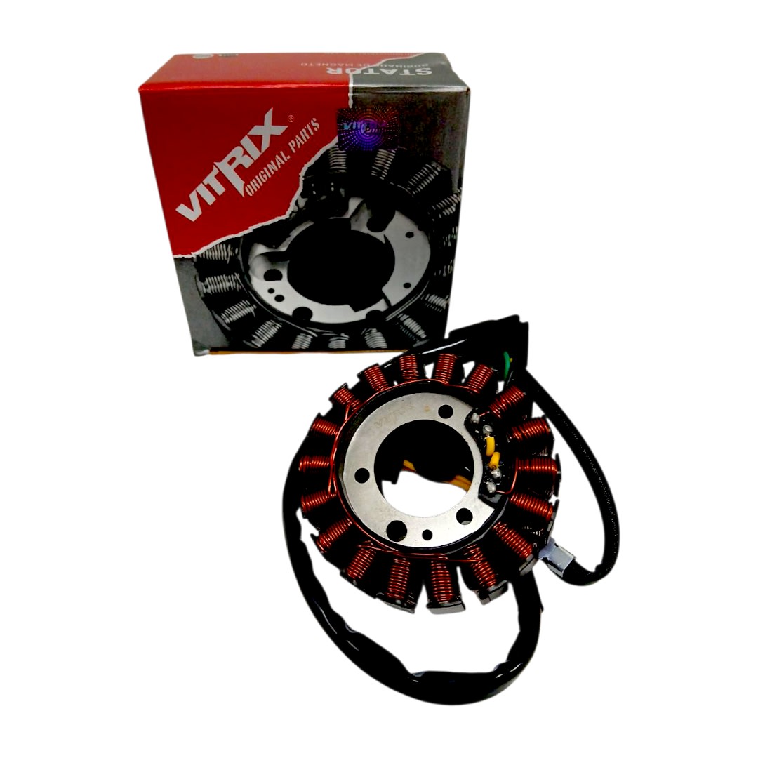 ESTATOR GIXXER 150 FI (18 BOBINAS) VITRIX 0
