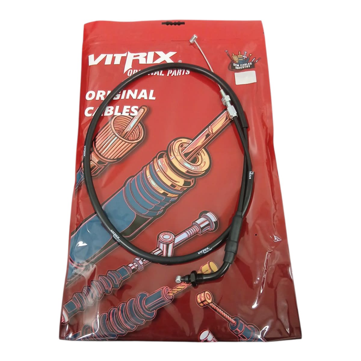 CABLE ACELERADOR GXT 200 DOBLE VITRIX 0