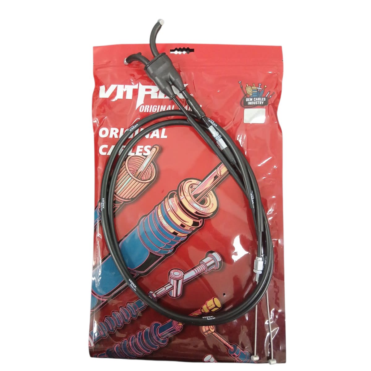 CABLE ACELERADOR XTZ 150 VITRIX 0