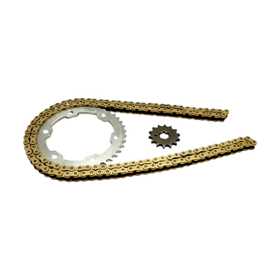 KIT TRANSMISION FZS 3.0 14/41 428H-140L VITRIX2