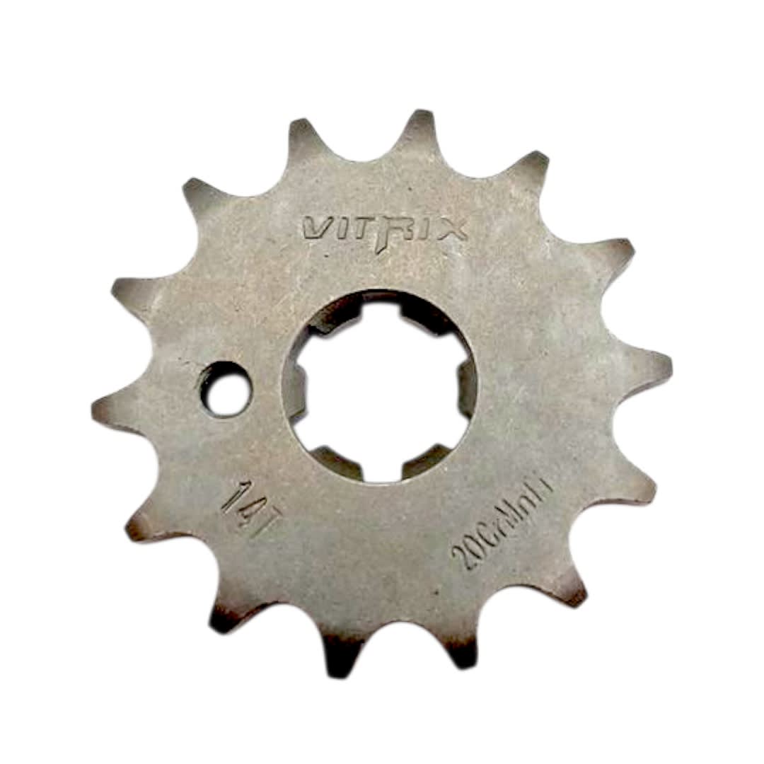 KIT TRANSMISION FZS 3.0 14/41 428H-140L VITRIX4