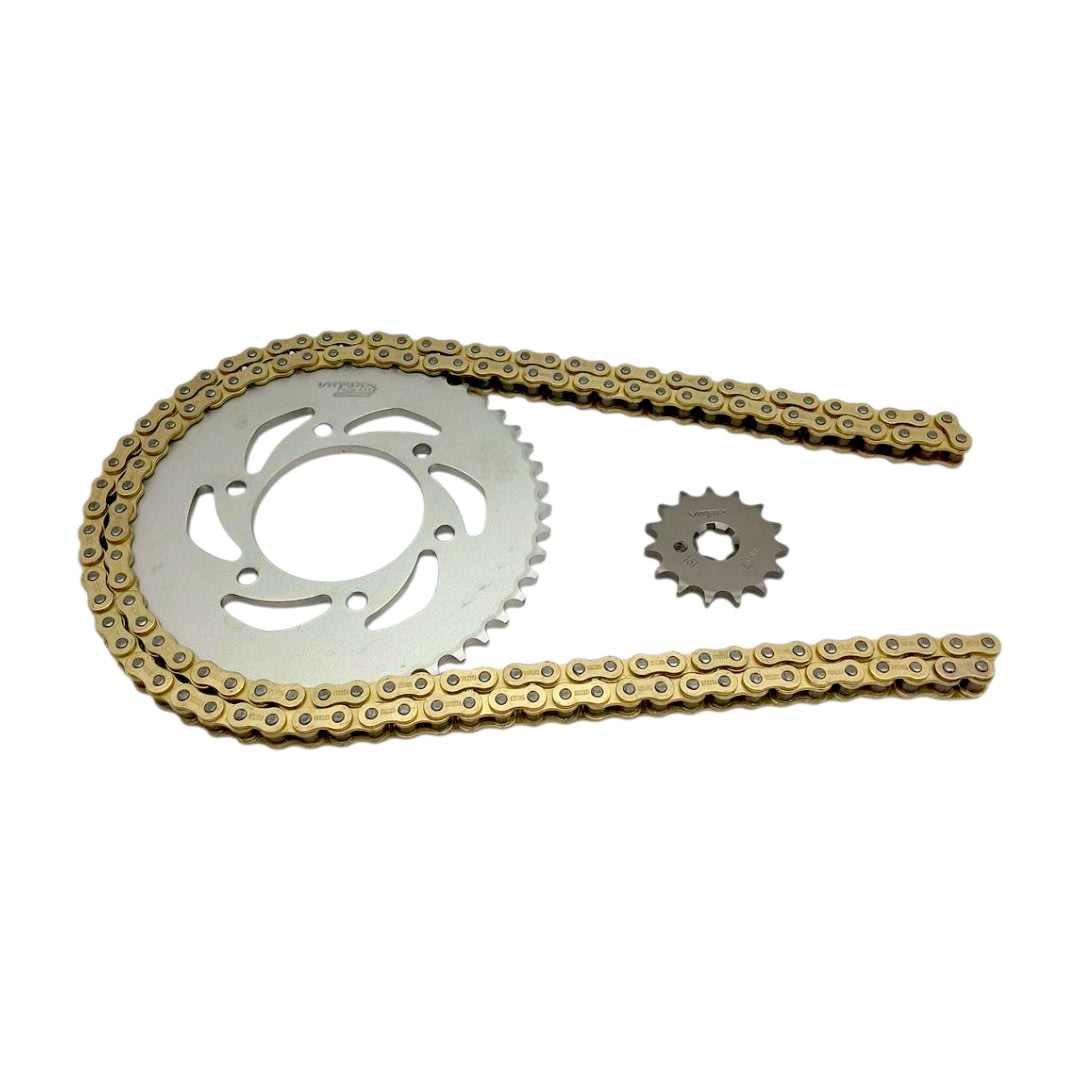 KIT TRANSMISIÓN R15 V2 (15/47) (428H-140L) VITRIX2