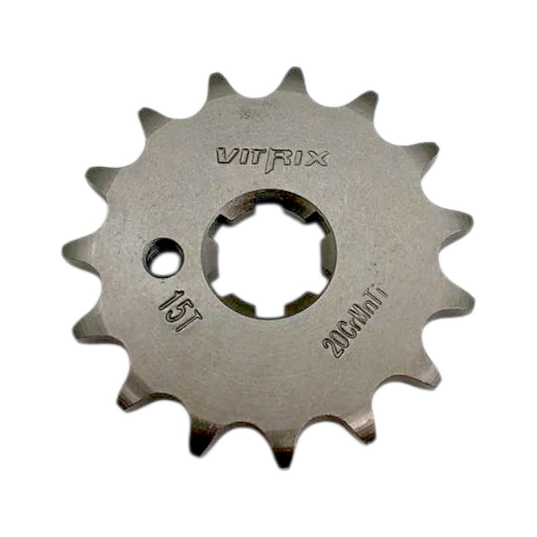 KIT TRANSMISIÓN R15 V2 (15/47) (428H-140L) VITRIX4