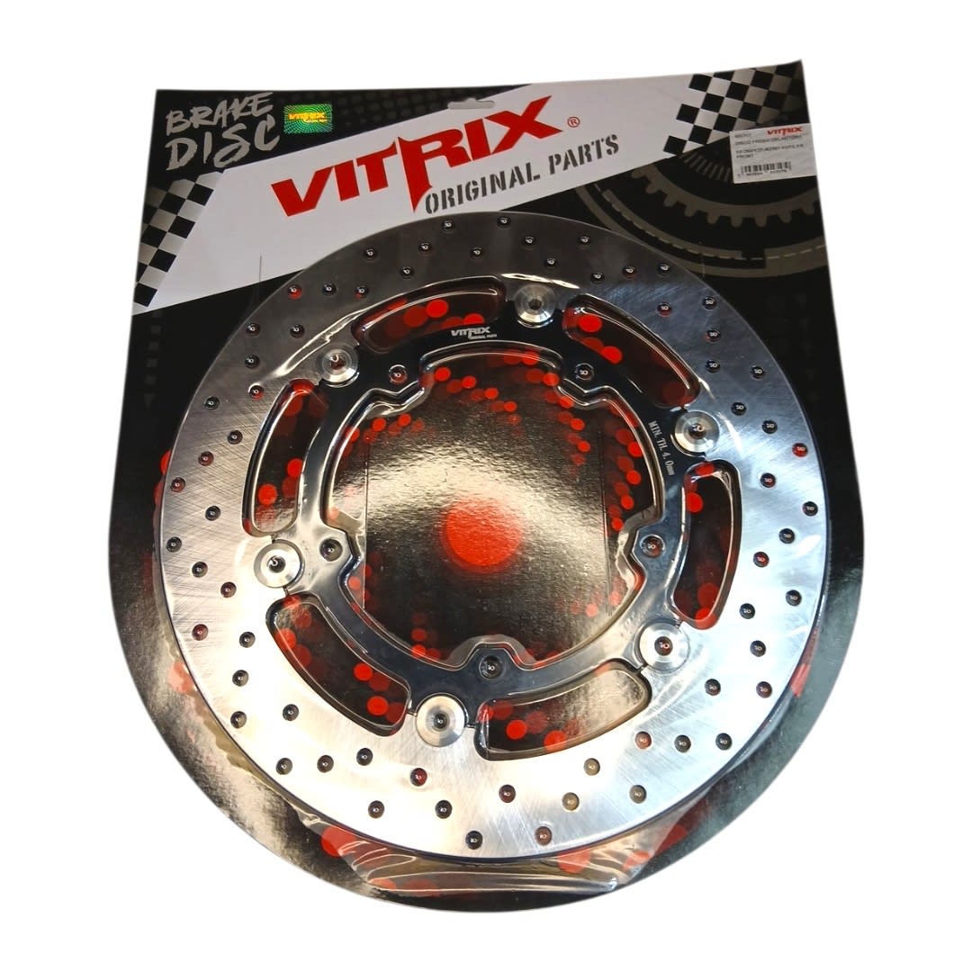 DISCO FRENO DELANTERO FZ-250/YZF-R3/MT-03/FZ 3.0 FRONT (VITRIX) 0