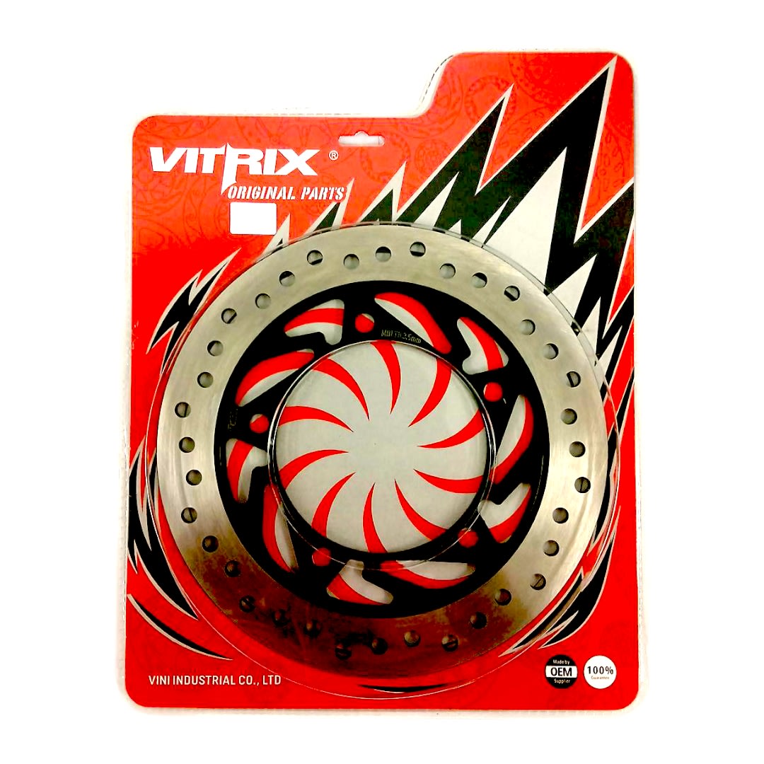 DISCO FRENO DELANTERO KA 150 VITRIX 0