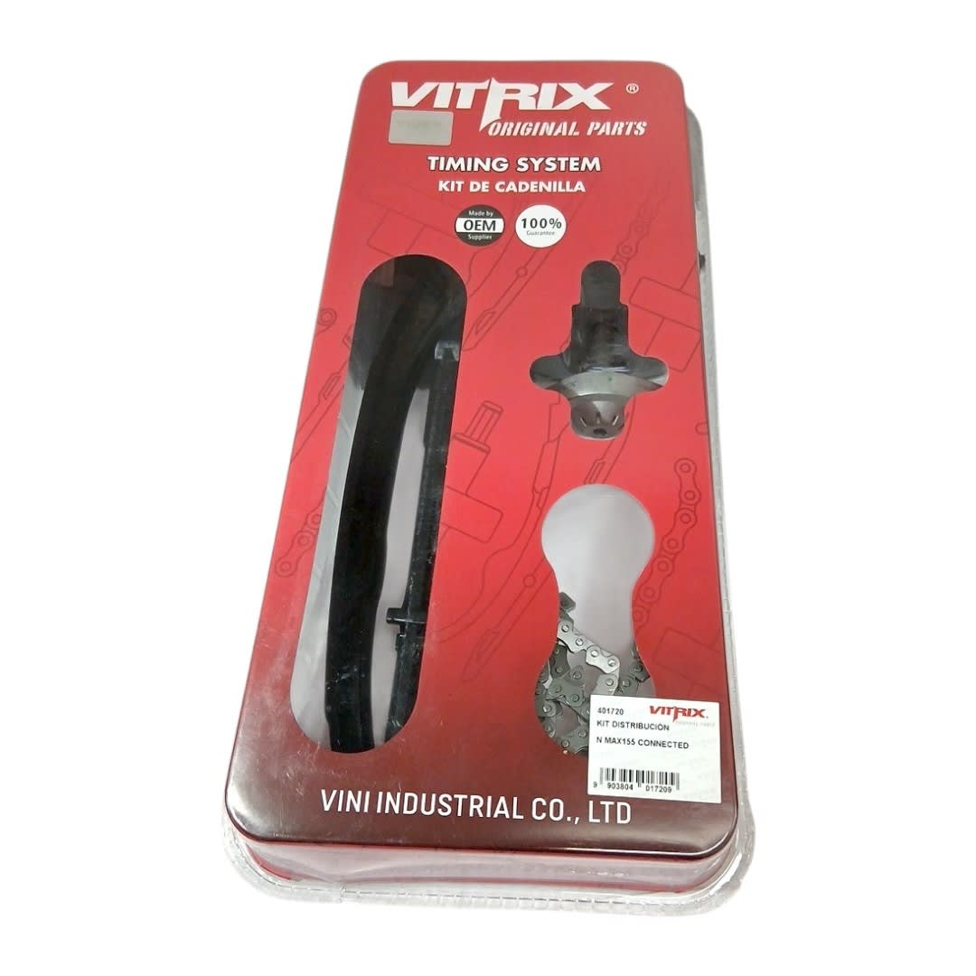 KIT DISTRIBUCION NMAX155 CONNECTED VITRIX 0