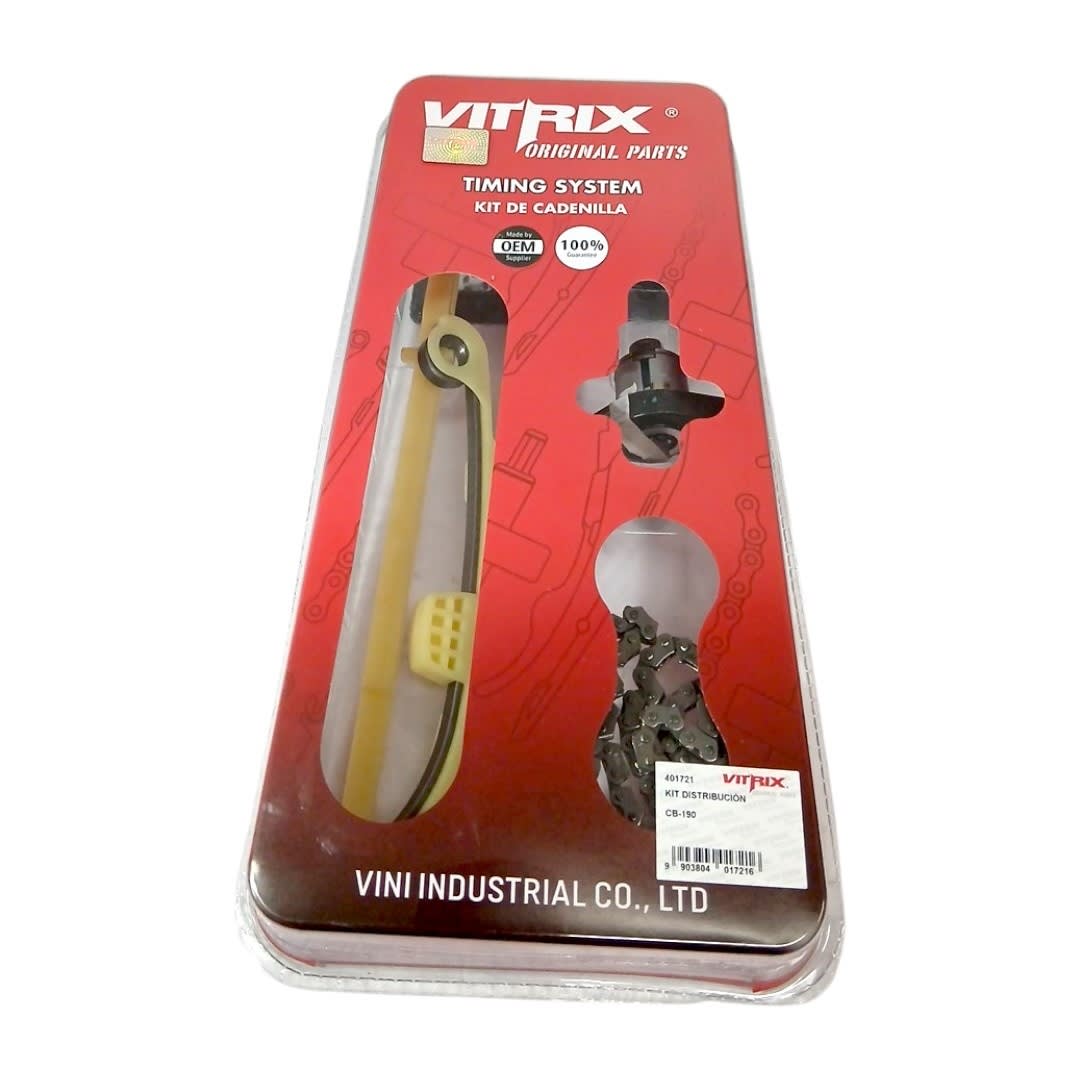 KIT DISTRIBUCION CB 190 VITRIX 0