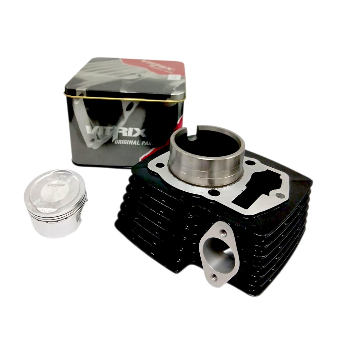 KIT CILINDRO COMPLETO TR 150S / KA 150 VITRIX 0