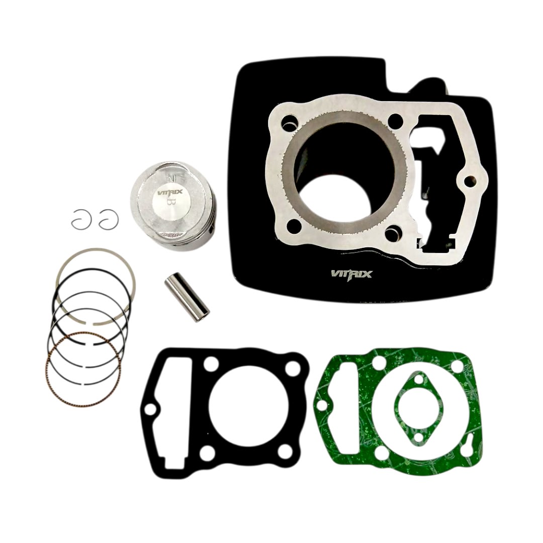KIT CILINDRO COMPLETO TR 150S / KA 150 VITRIX3