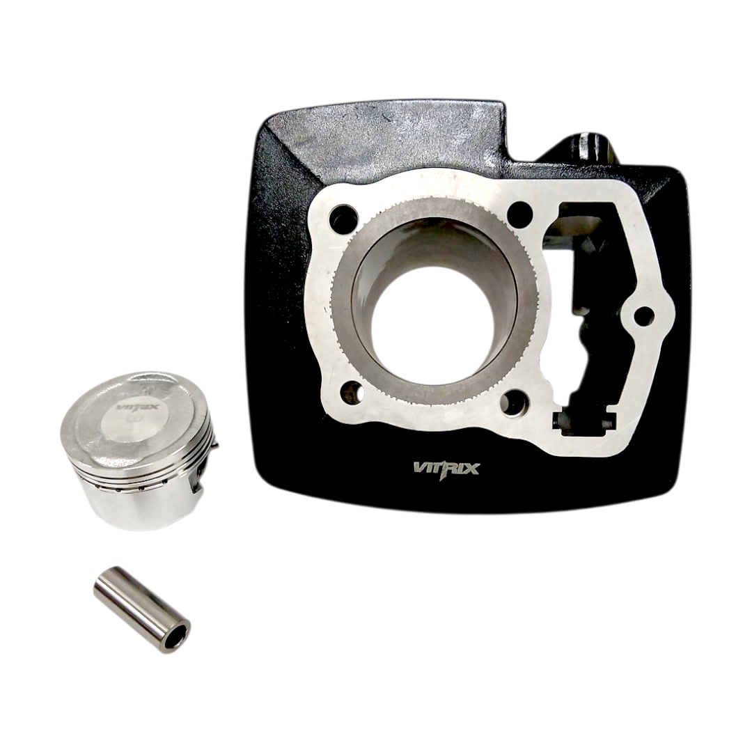 KIT CILINDRO COMPLETO TR 150S / KA 150 VITRIX4