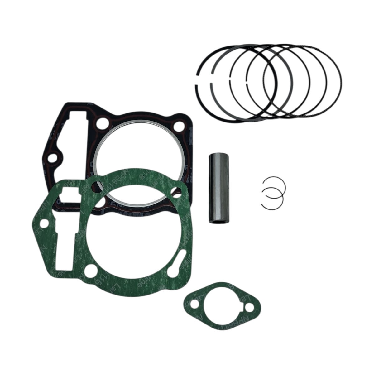 KIT CILINDRO CB 250 / RENEGADE 250 69 MM VITRIX5
