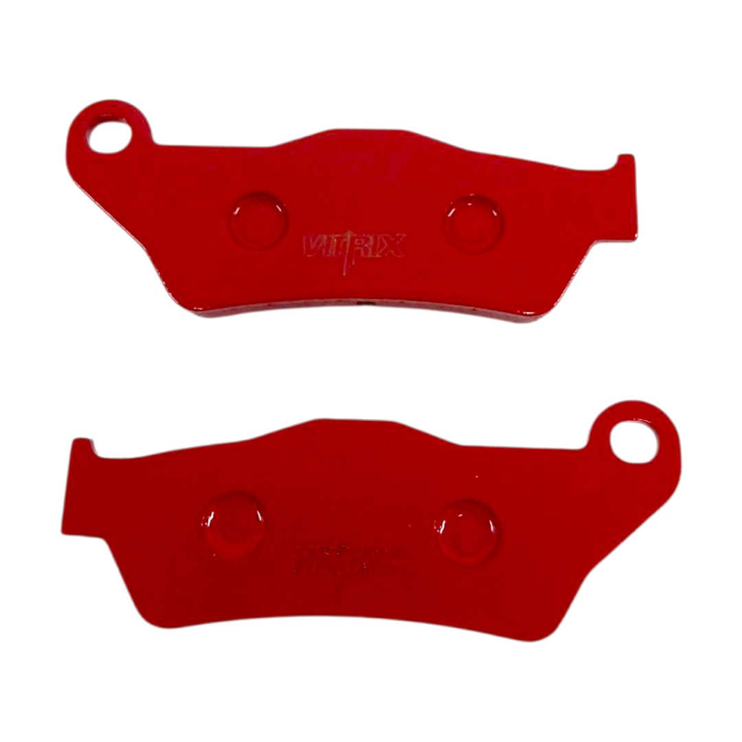 PASTILLAS FRENO 342 PULSAR NS 200 / PULSAR 135 VITRIX3
