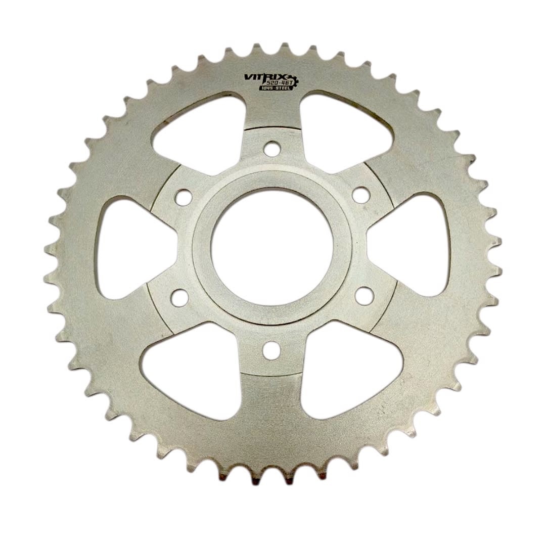 KIT TRANSMISIÓN DOMINAR 250 UG (14/46) (520H-120L) VITRIX3