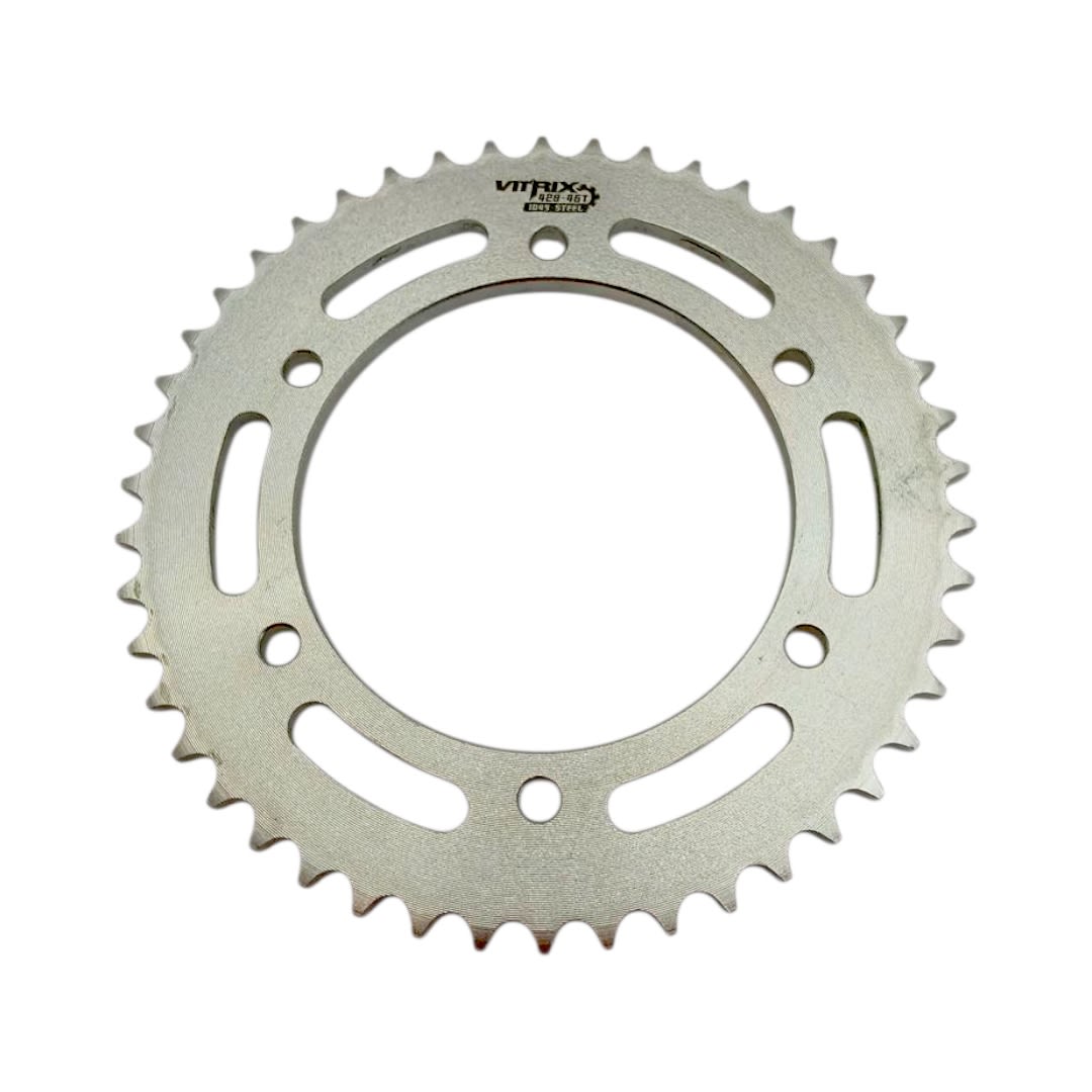 KIT TRANSMISIÓN FZ 250 (15/46) (520H-120L) VITRIX3