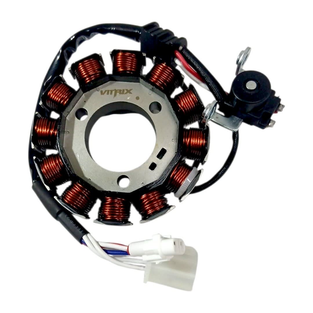 ESTATOR  12 BOBINAS FZ 16 / XTZ 150 INVERTIR CABLES VITRIX2