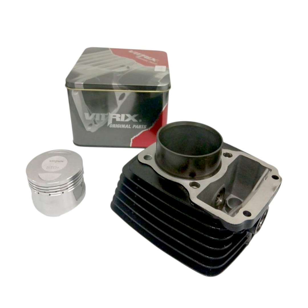 KIT CILINDRO COMPLETO CG 150 VITRIX 0