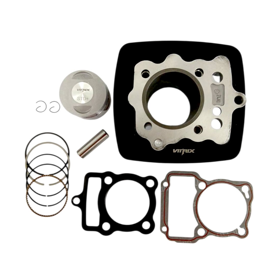 KIT CILINDRO COMPLETO CG 150 VITRIX3