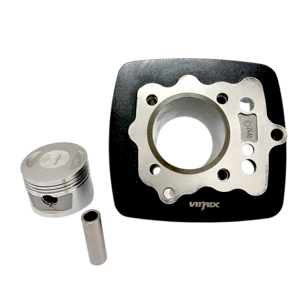 KIT CILINDRO COMPLETO CG 150 VITRIX4