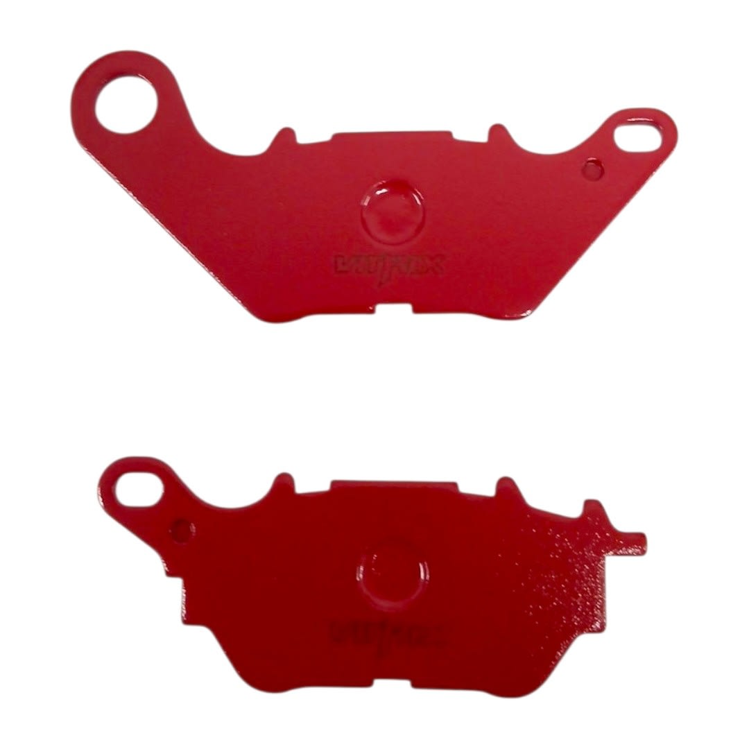 PASTILLAS FRENO 532 YZF R3 MT03 TRASERA VITRIX3