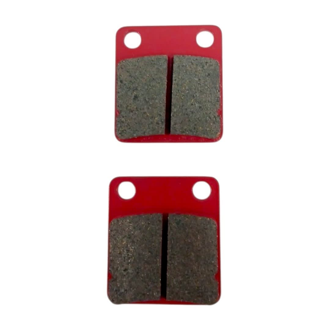 PASTILLAS FRENO (136) MATRIX150 (DEL) (VITRIX)2