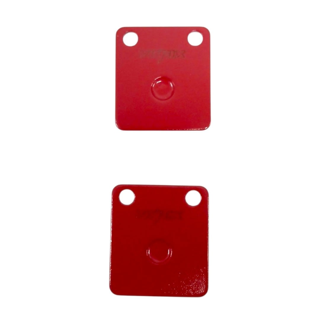 PASTILLAS FRENO (136) MATRIX150 (DEL) (VITRIX)3