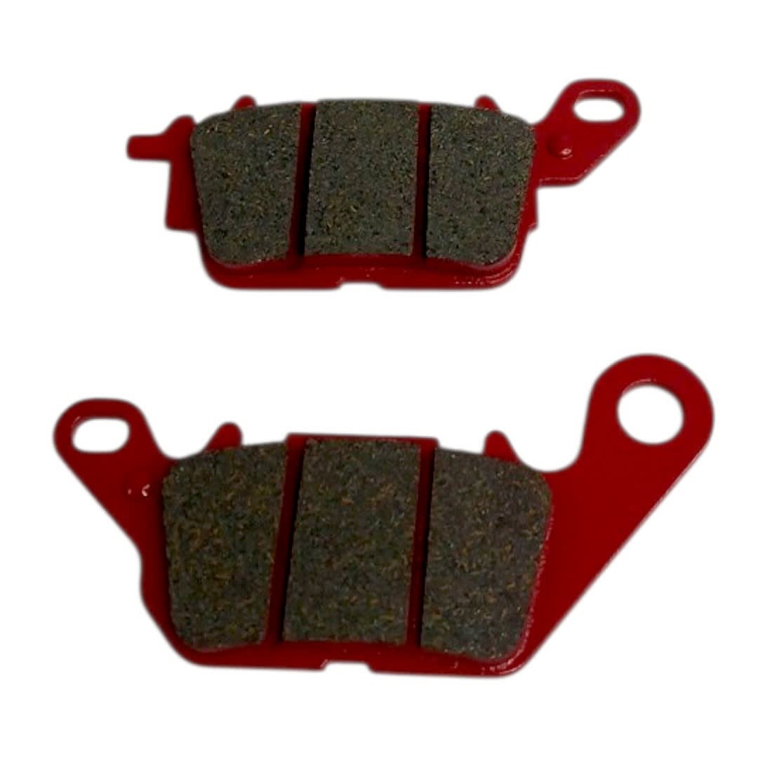 PASTILLAS FRENO (1227) N-MAX150 (DEL) (VITRIX)2