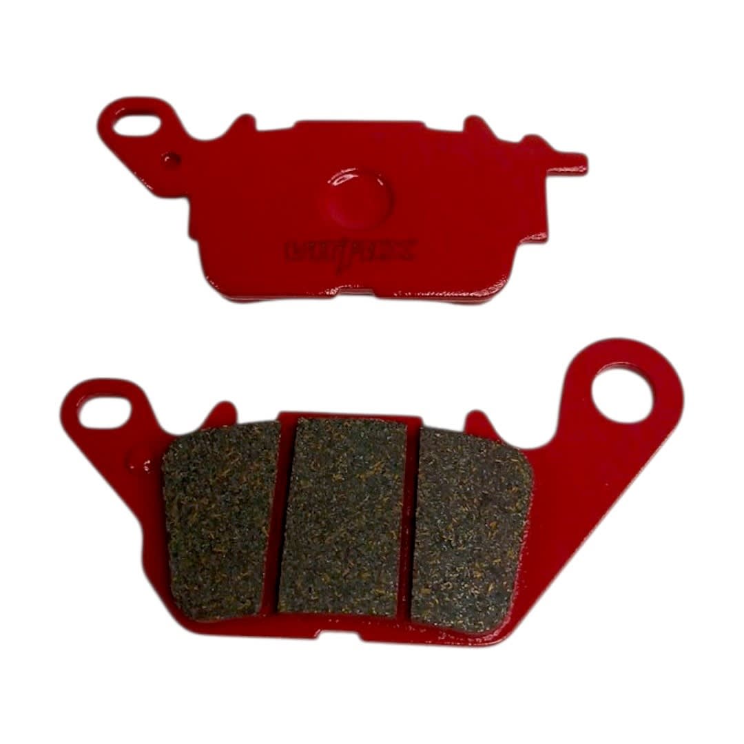 PASTILLAS FRENO 1227 N-MAX150 DELANTERA VITRIX4