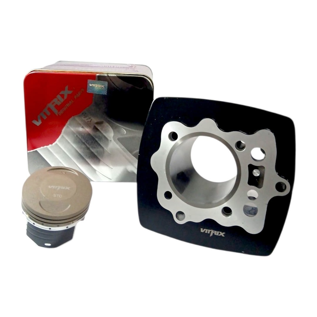 KIT CILINDRO/PISTON/EMPAQ. RENAGADE200/CG250 (VITRIX) 0